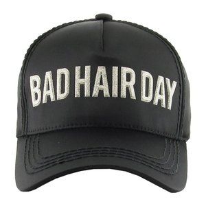 KBEthos KBVT-723 Bad Hair Day Baseball Cap.